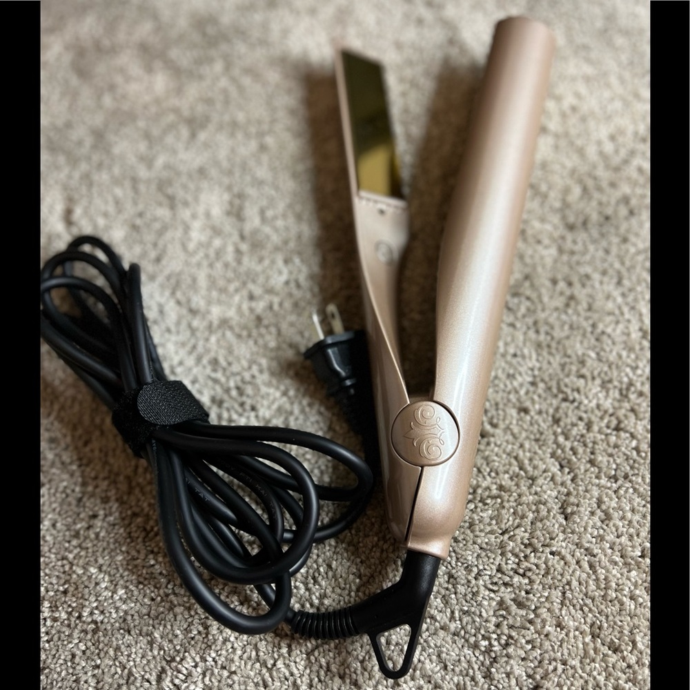 Tyme iron pro flatiron